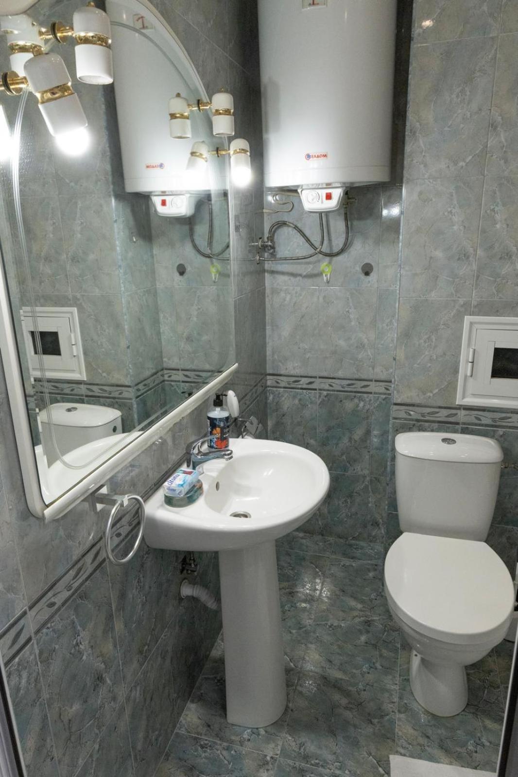 Kris Apartment Sandanski Buitenkant foto